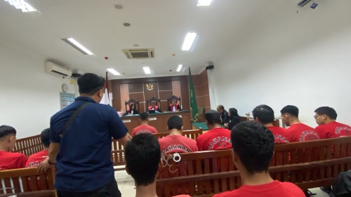 Suhaimi Divonis 2 Tahun 6 Bulan Penjara dalam Kasus Narkotika, JPU Masih Pikir-Pikir